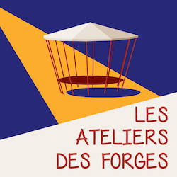 Logo Les Ateliers des Forges