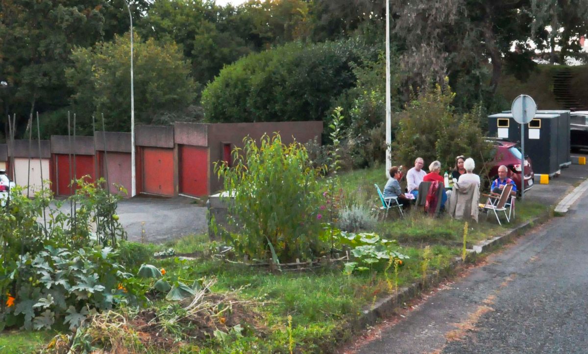 Photo Eugénie Petit La montagne des Boulets 2024 Le creusot